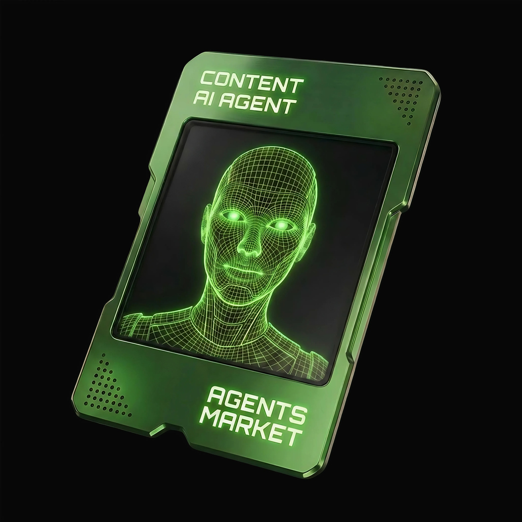 Content AI Agent